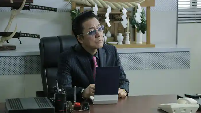 極道の教典　第四章