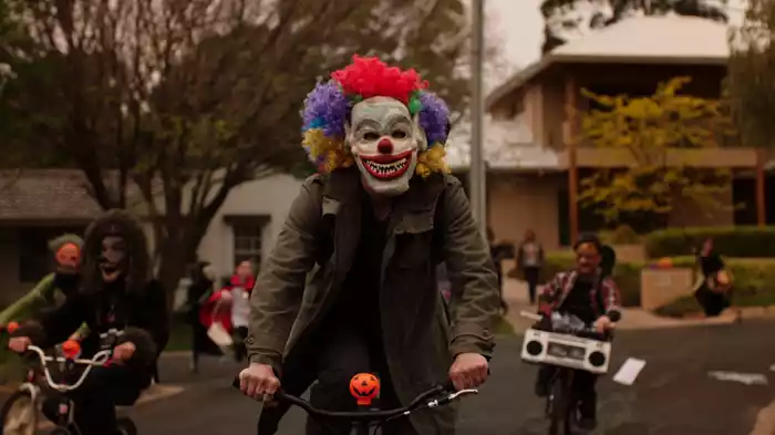 シークレット・オブ・ハロウィン