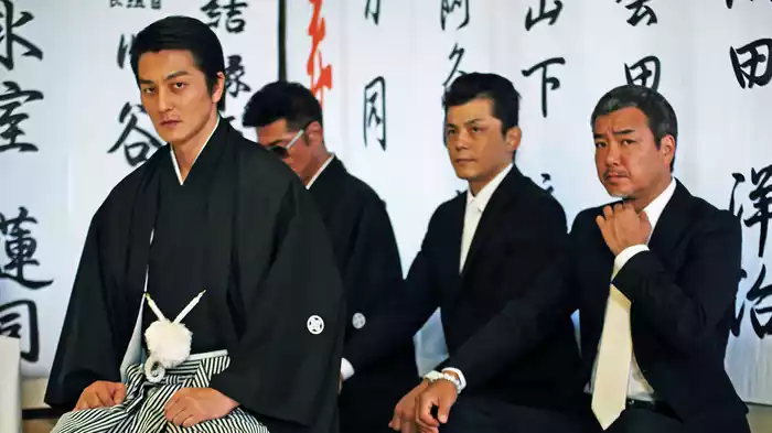 日本統一7