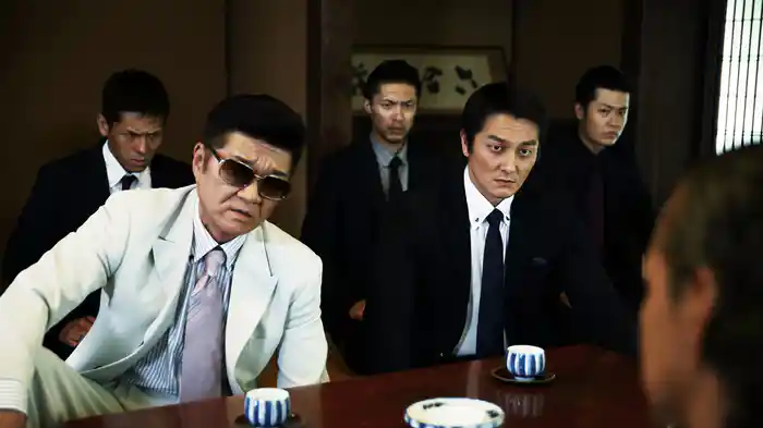 日本統一8