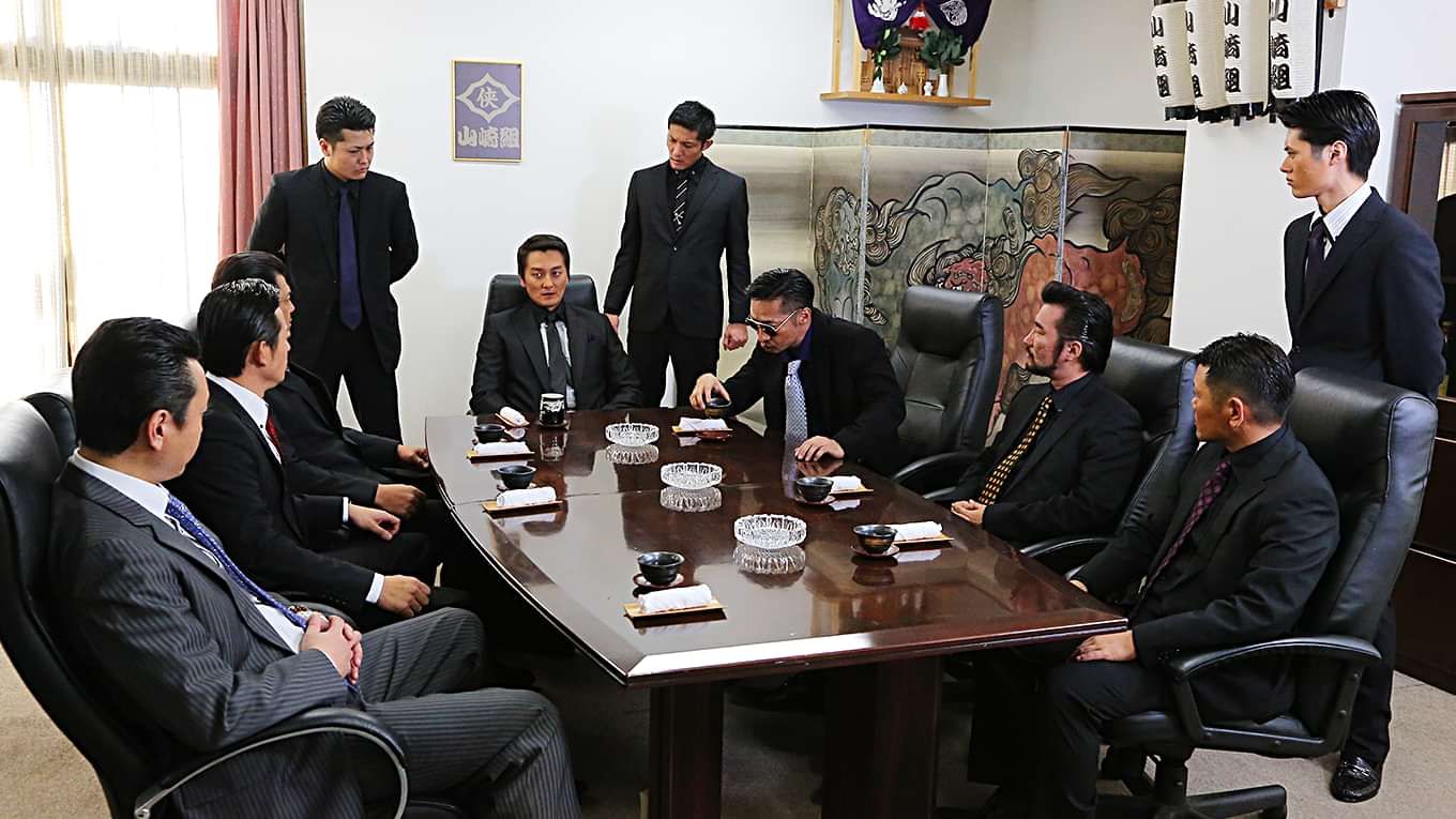 日本統一21の動画視聴 あらすじ U Next