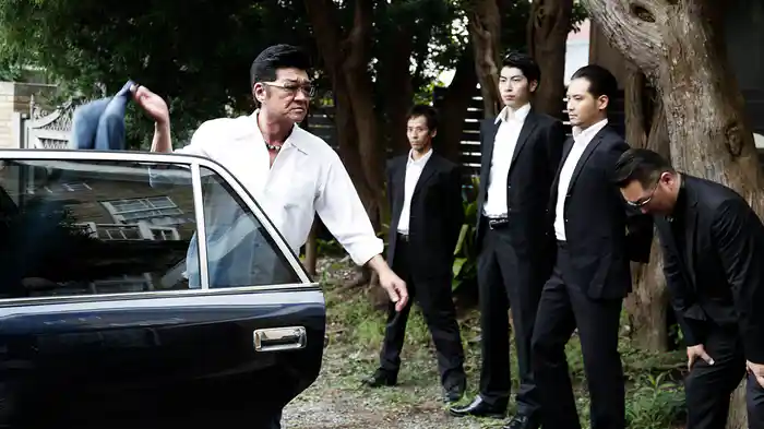 極道天下布武 第二幕