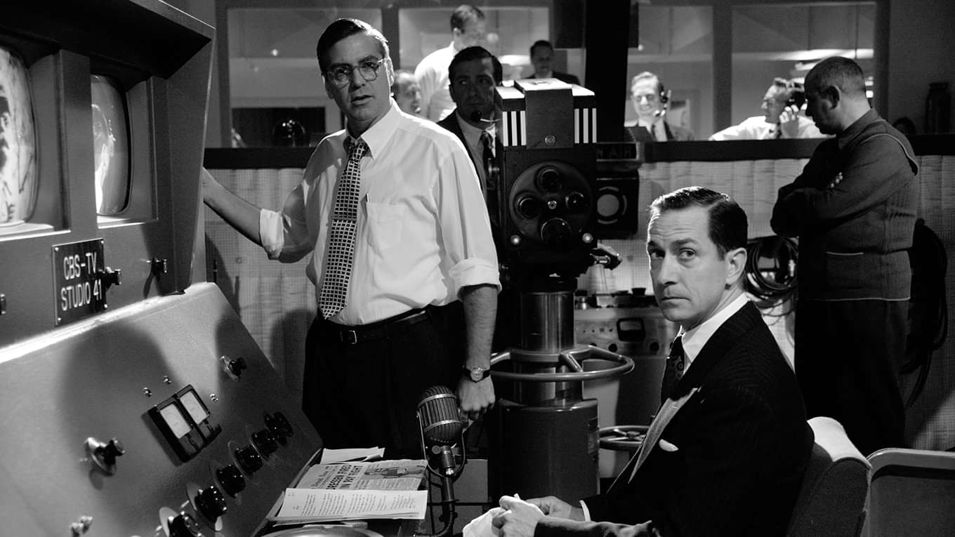 グッドナイト グッドラックの動画視聴 あらすじ U Next