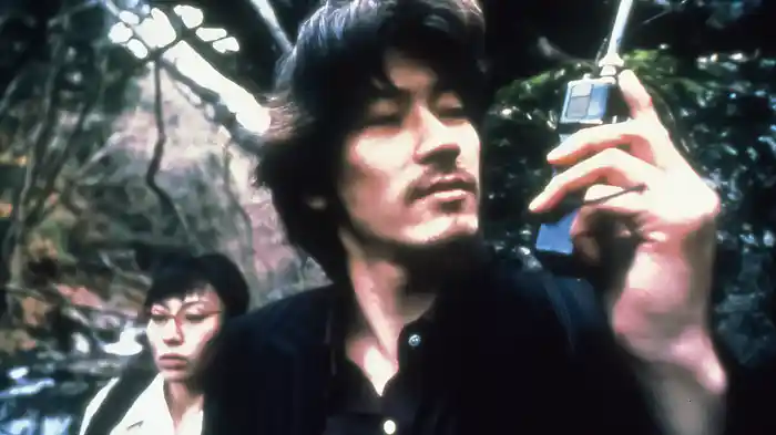 鮫肌男と桃尻女