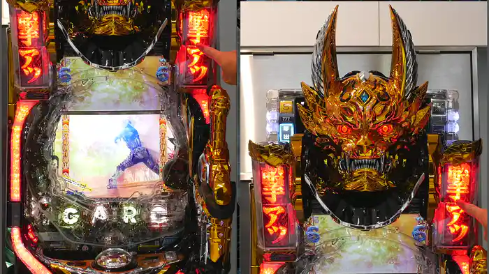 スロパチ新台!打つかどうかは試打しだい!! ~CR牙狼GOLD STORM翔~