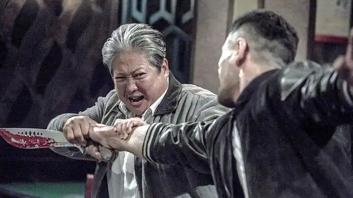 おじいちゃんはデブゴン