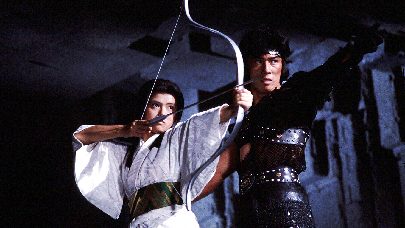 里見八犬伝(邦画 / 1983) - 動画配信 | U-NEXT 31日間無料トライアル