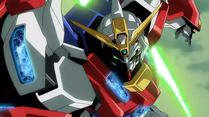 ガンダムビルドファイターズ GMの逆襲