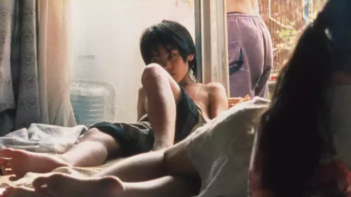 誰も知らない
