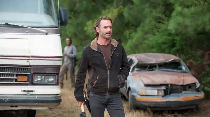 ウォーキング・デッド シーズン6