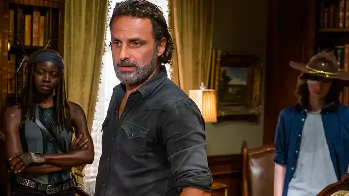 ウォーキング・デッド シーズン7