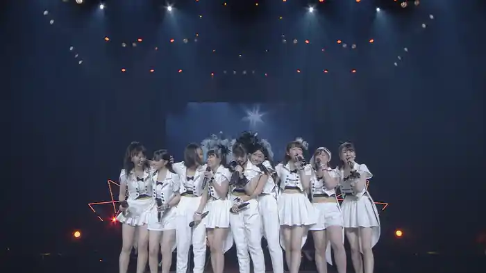 アンジュルム コンサートツアー 2016春 『九位一体』 ～田村芽実卒業スペシャル～