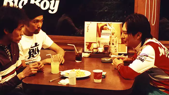 ＴＨＥ３名様 いい意味でアイラブユー