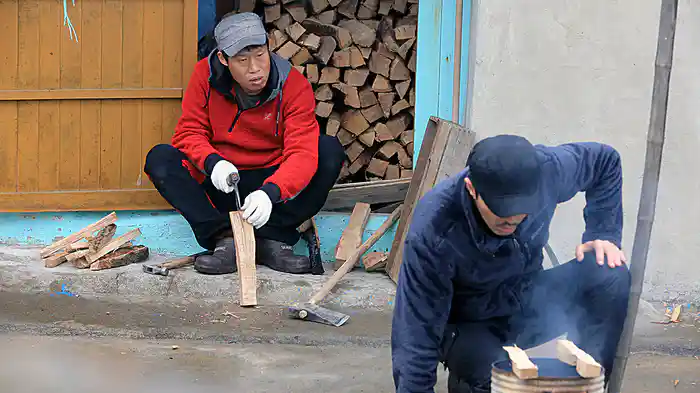 三食ごはん 漁村編