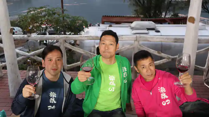 東野・岡村の旅猿12～プライベートでごめんなさい…