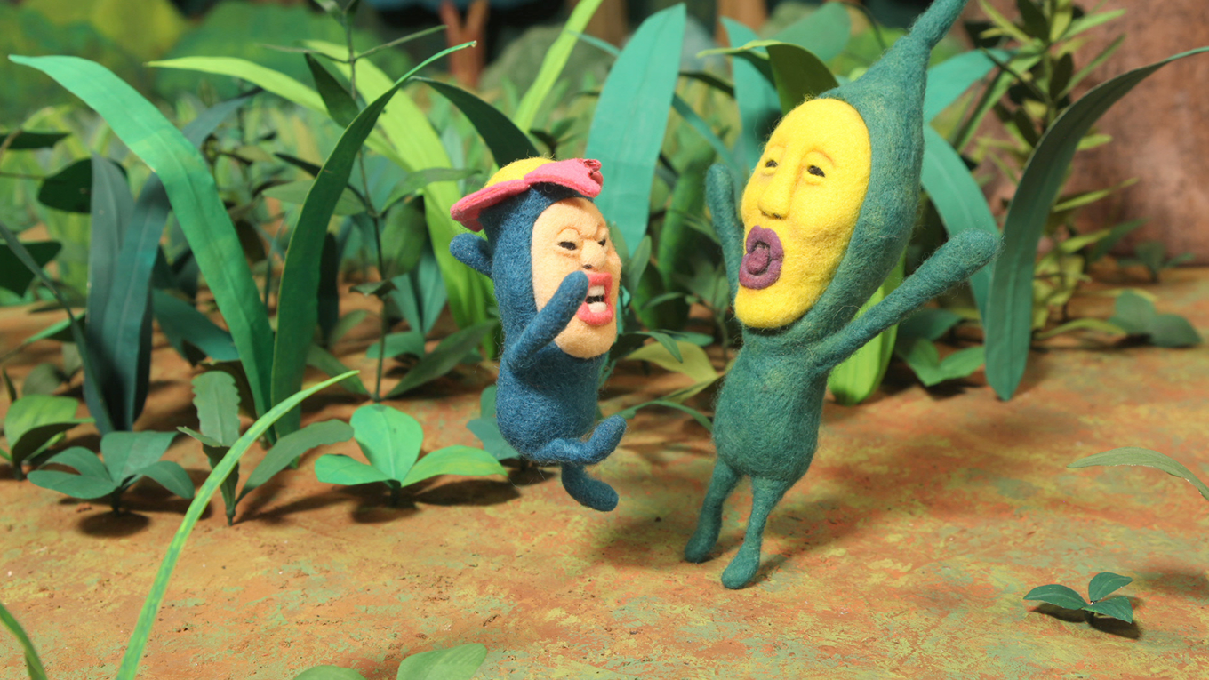 こびとす
