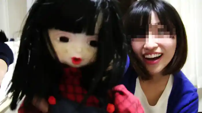 封印映像32 呪いの生き人形/長身の男