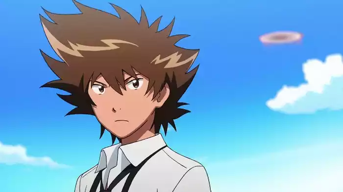 デジモンアドベンチャー tri.　第５章「共生」