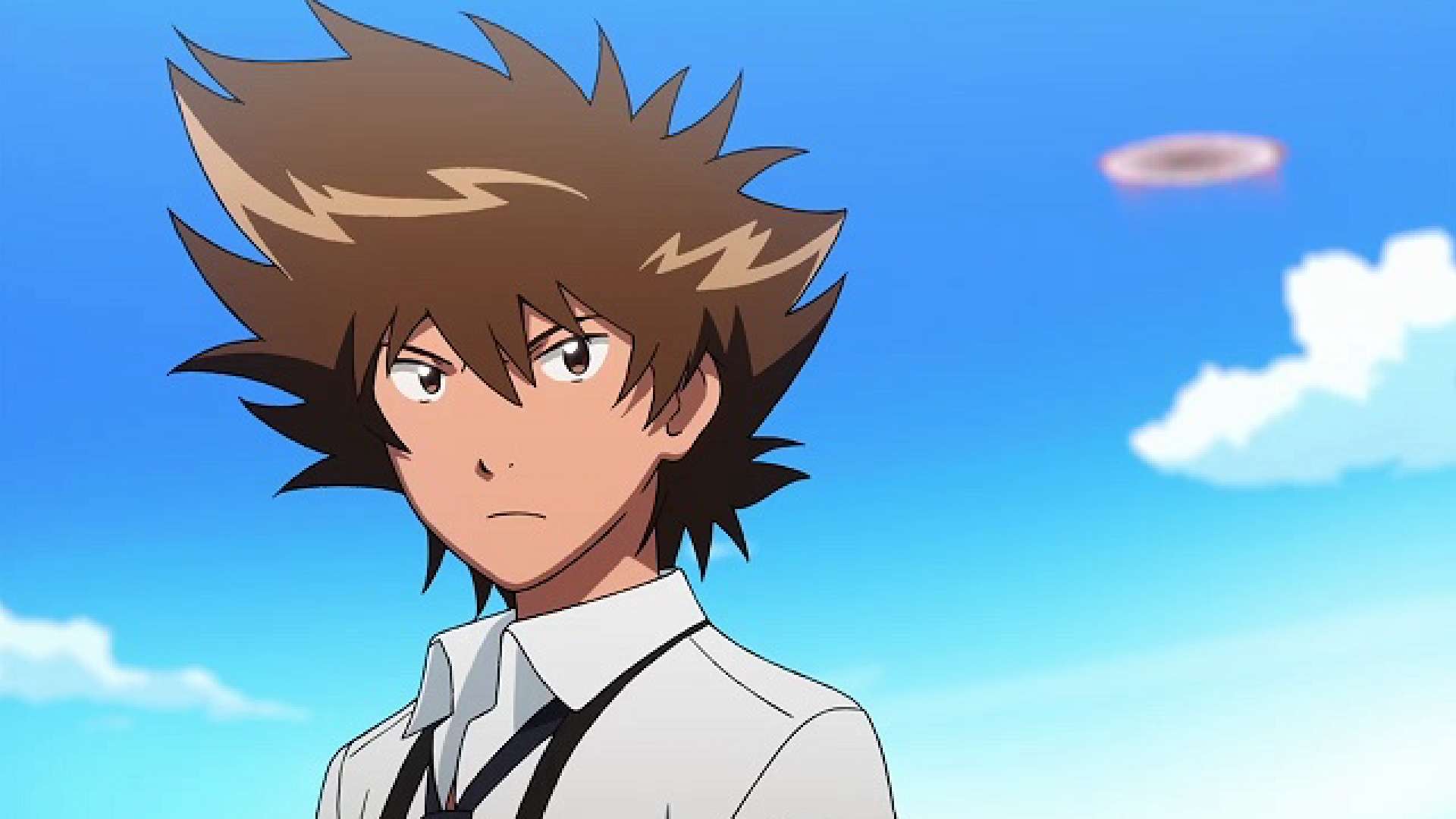 デジモンアドベンチャー Tri 第5章 共生 の動画視聴 あらすじ U Next デジモンアドベンチャー Tri 第5章 共生 の動画視聴 あらすじ U Next