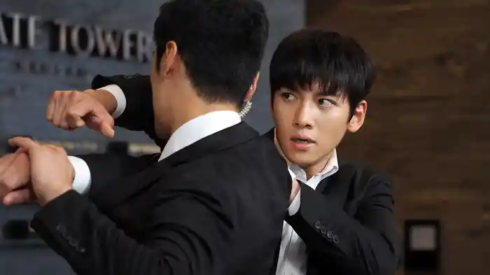 THE K2～キミだけを守りたい～