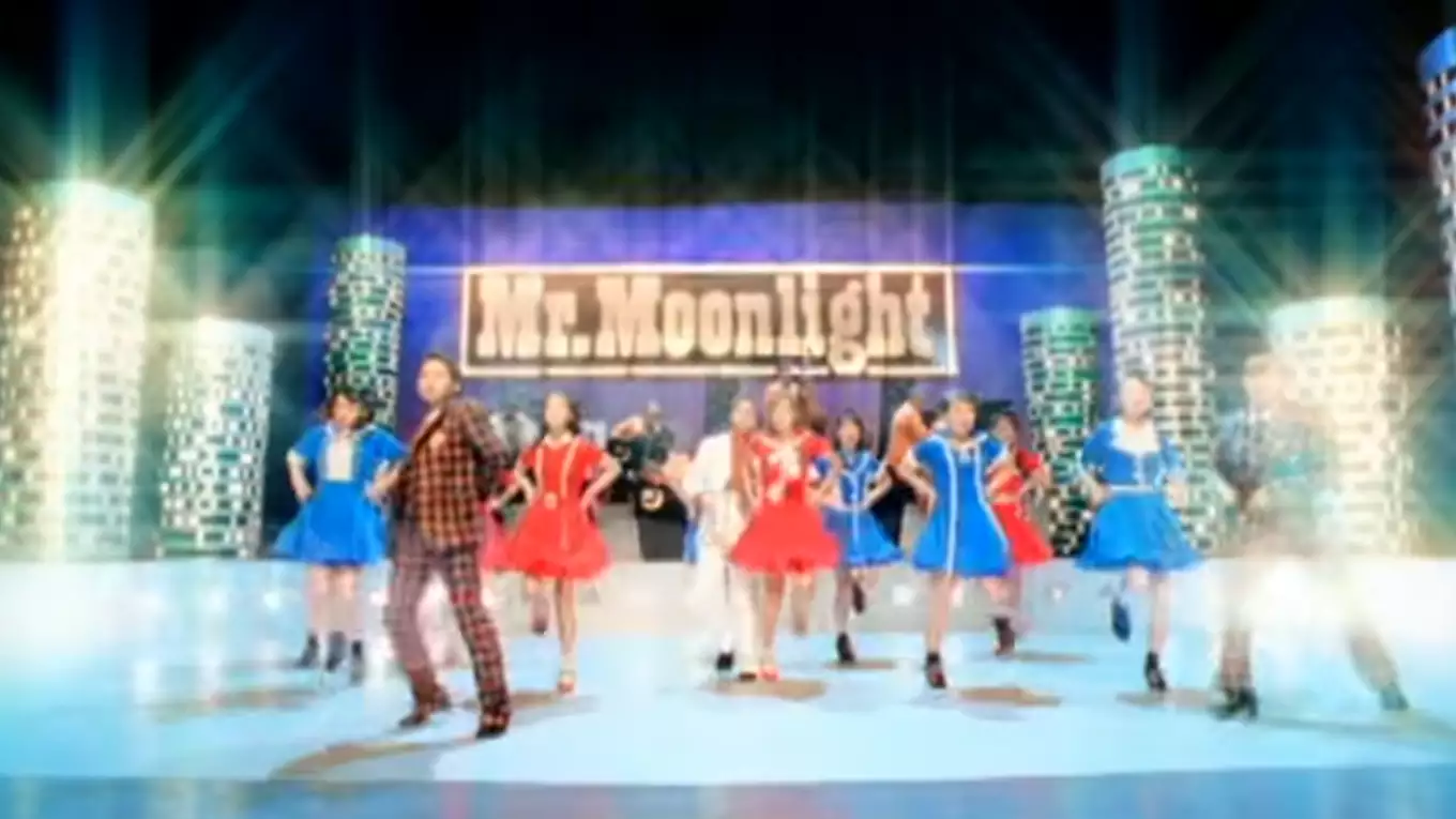Mr.Moonlight ～愛のビッグバンド～  