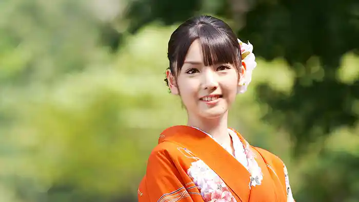 見返り美人(Promotion Ver.)