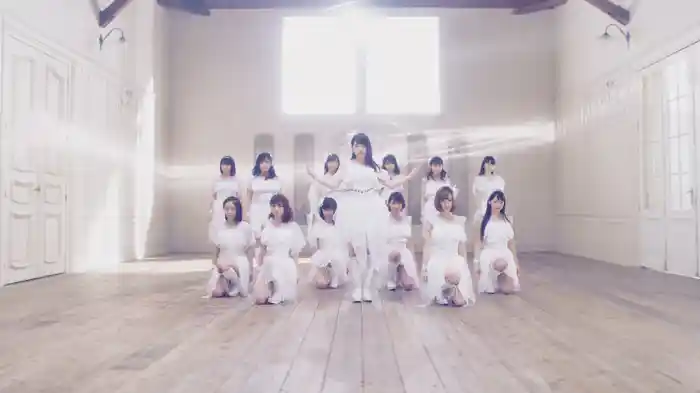 冷たい風と片思い(Promotion Edit)