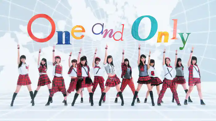 One and Only(Promotion Edit)