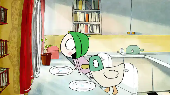 サラとダックン シーズン1 後半