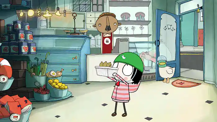 サラとダックン シーズン2