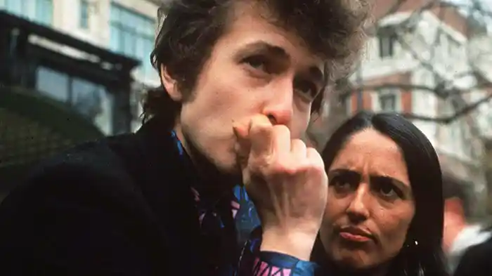 ボブ・ディラン　我が道は変る ～1961-1965　フォークの時代～