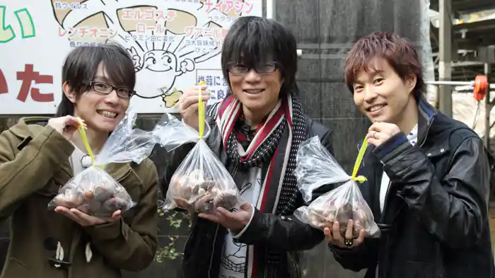 森川さんのはっぴーぼーらっきー 第3幕