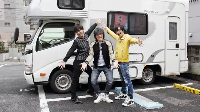 森川さんのはっぴーぼーらっきー 第4幕