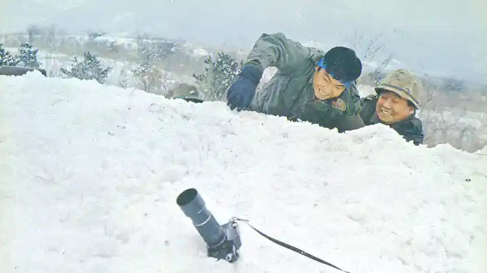 ある兵士の賭け