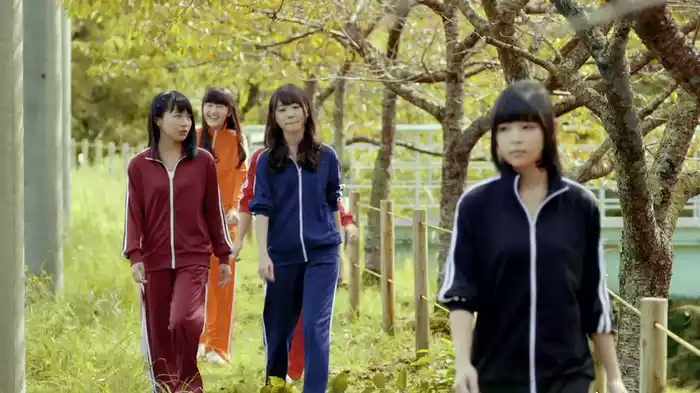 聖ゾンビ女学院