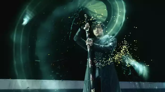 劇場版　牙狼＜GARO＞-GOLD STORM-　翔
