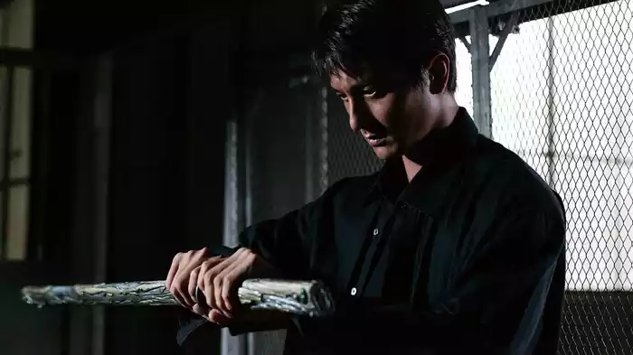 妖刀ムラマサの怨念