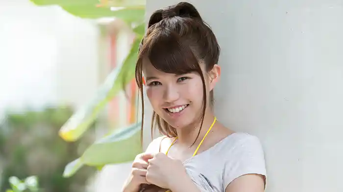 横山あみ 『ミルキー・グラマー』