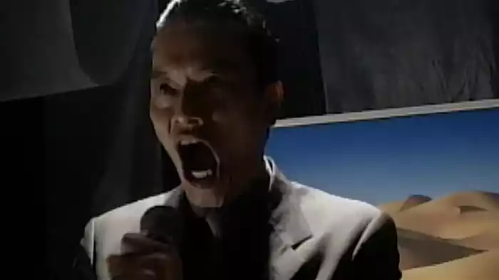 残侠伝説　覇王道