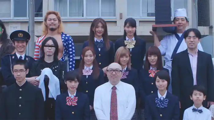 バレバレ I LOVE YOU（フューチャーミュージックビデオ　アプガ制服青春コレクション）