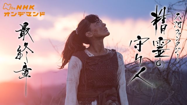 精霊の守り人 最終章(国内ドラマ / 2017) - 動画配信 | U-NEXT 31日間