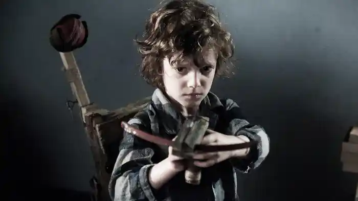 ババドック　暗闇の魔物