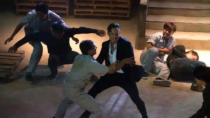 サイゴン・ボディガード