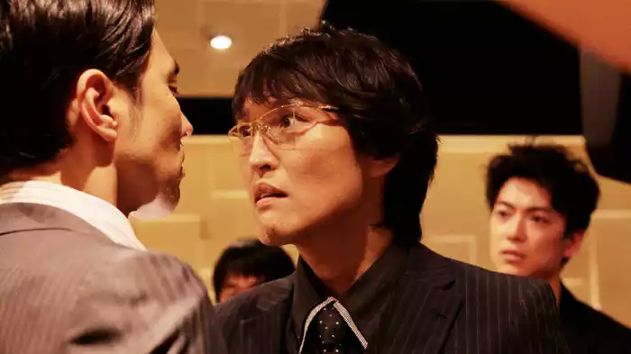 劇場版「新・ミナミの帝王 THE KING OF MINAMI」