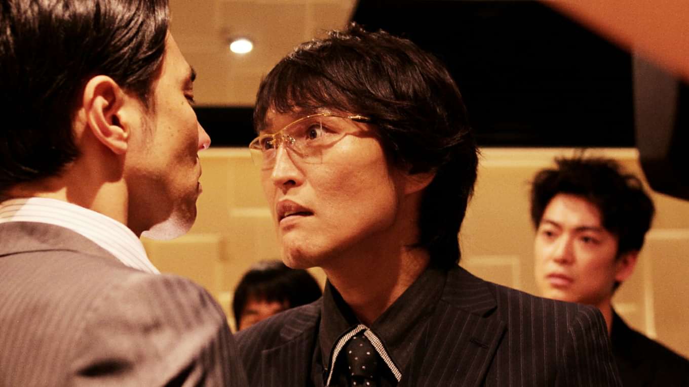 劇場版 新 ミナミの帝王 The King Of Minami の動画視聴 あらすじ U Next