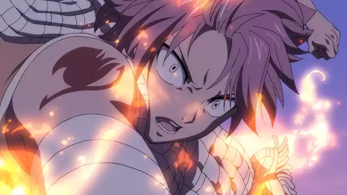 劇場版FAIRY TAIL -Dragon Cry-