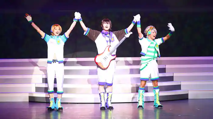 KING OF PRISM -Over the Sunshine!-