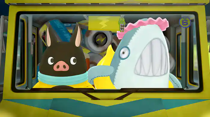 イナズマデリバリー シーズン2