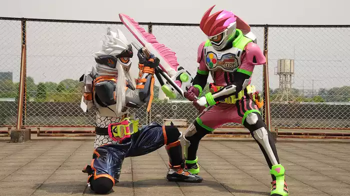劇場版 仮面ライダーエグゼイド トゥルーエンディング