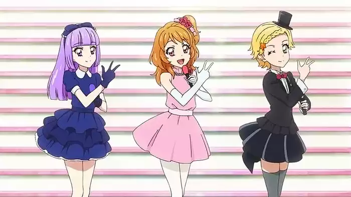 アイカツ！ミュージックアワード　みんなで賞をもらっちゃいまSHOW！